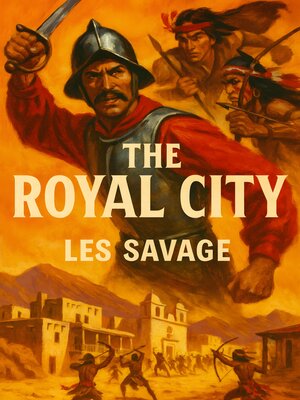 cover image of The Royal City